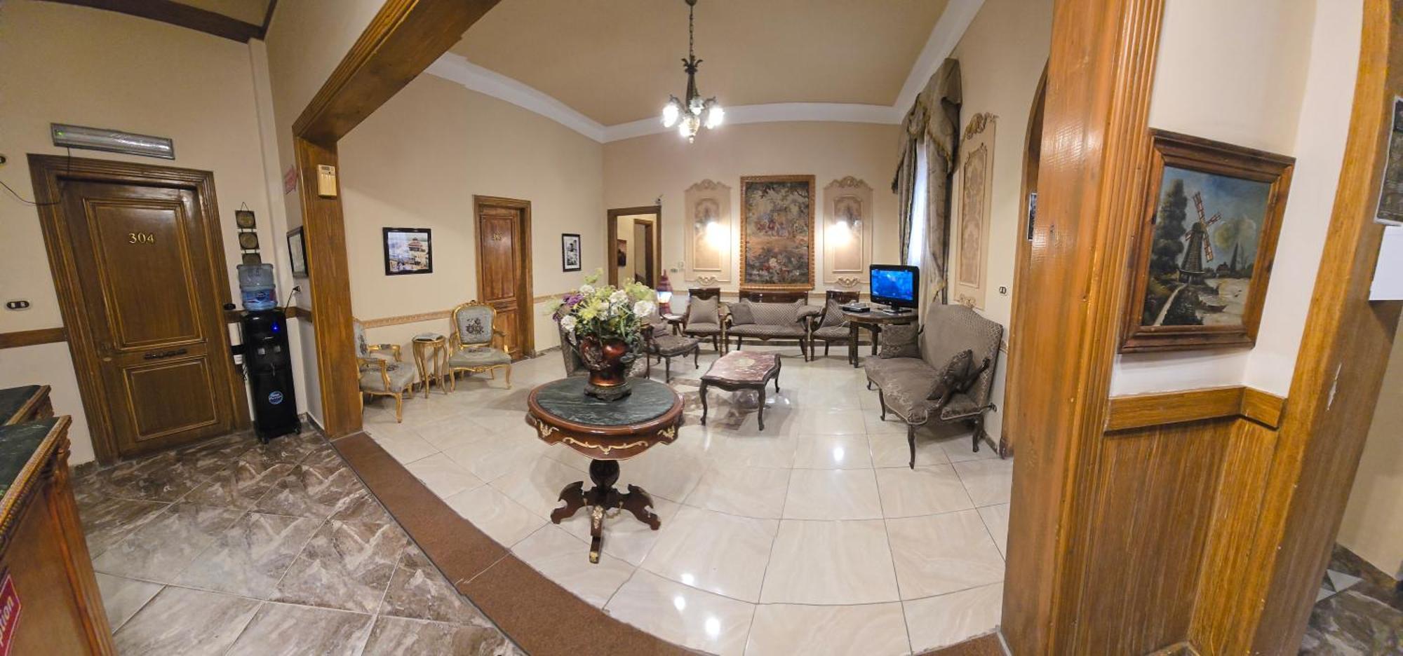 אלכסנדריה Misr Hotel מראה חיצוני תמונה