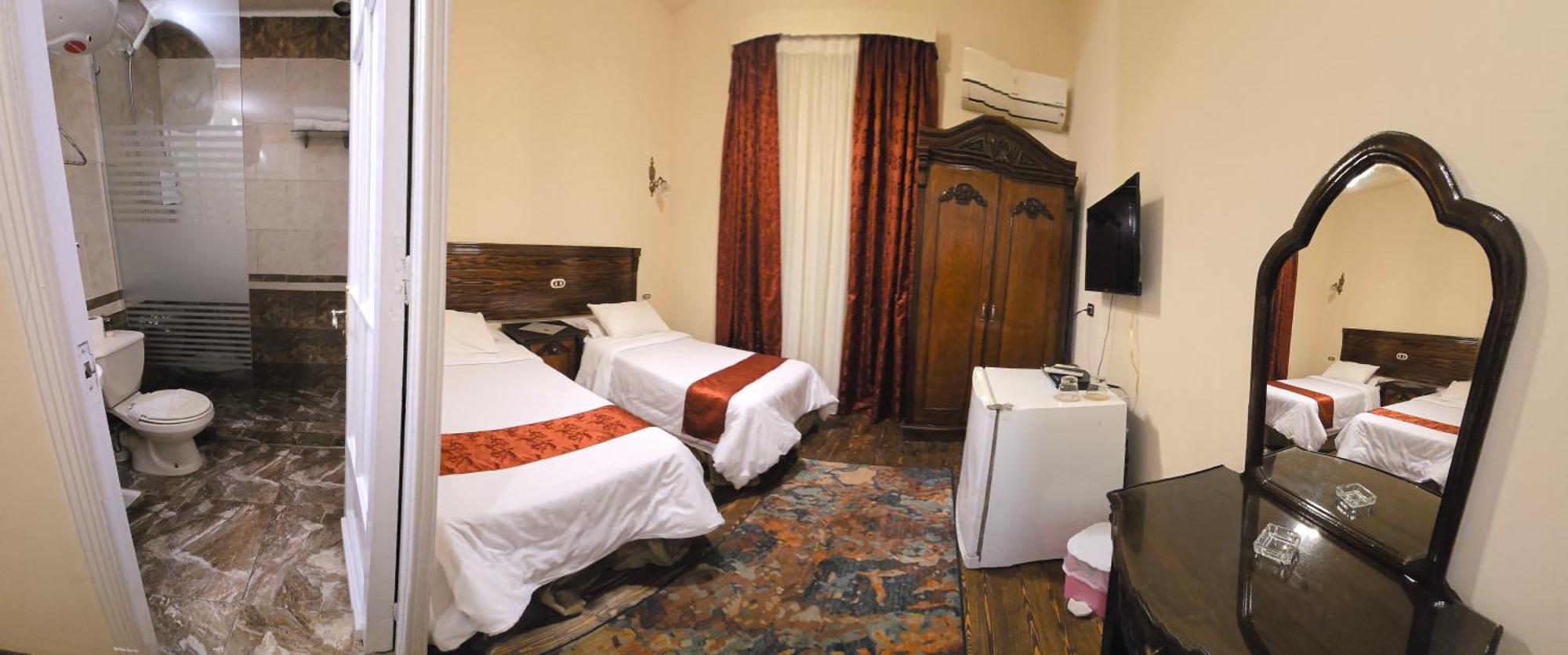 אלכסנדריה Misr Hotel מראה חיצוני תמונה
